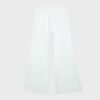 Pantalones Wide Leg con efecto lino Pantalones Wide Leg con efecto lino