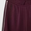 Pantalones Wide Leg de felpa con detalle de ribete Pantalones Wide Leg de felpa con detalle de ribete