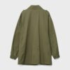 Parka de algodón con bolsillos Parka de algodón con bolsillos