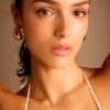 Pendientes de concha