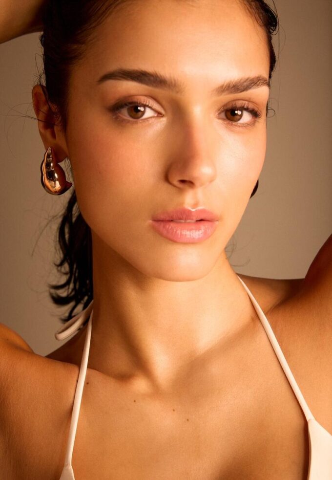 Pendientes de concha