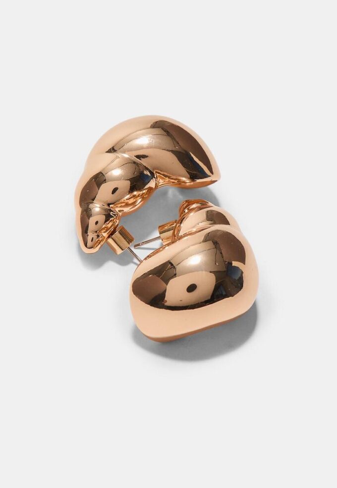 Pendientes de concha