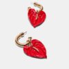 Pendientes de flor