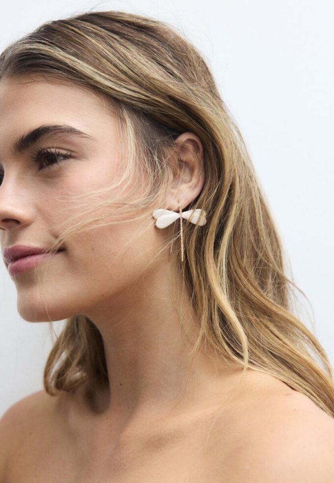 Pendientes Dragonfly
