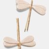 Pendientes Dragonfly