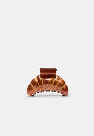 Pinza para el pelo Croissant