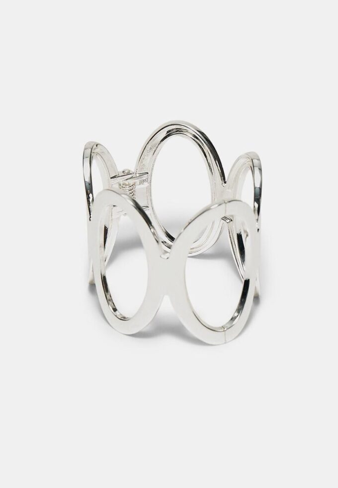 Pulsera Circular Rigid