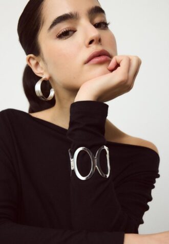 Pulsera Circular Rigid