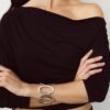 Pulsera Circular Rigid