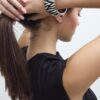 Pulsera de cebra