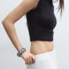 Pulsera de cebra