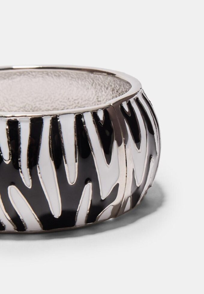 Pulsera de cebra