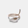 Pulsera de flor de cala