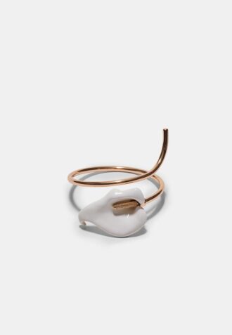 Pulsera de flor de cala