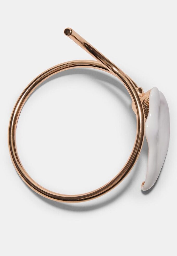 Pulsera de flor de cala