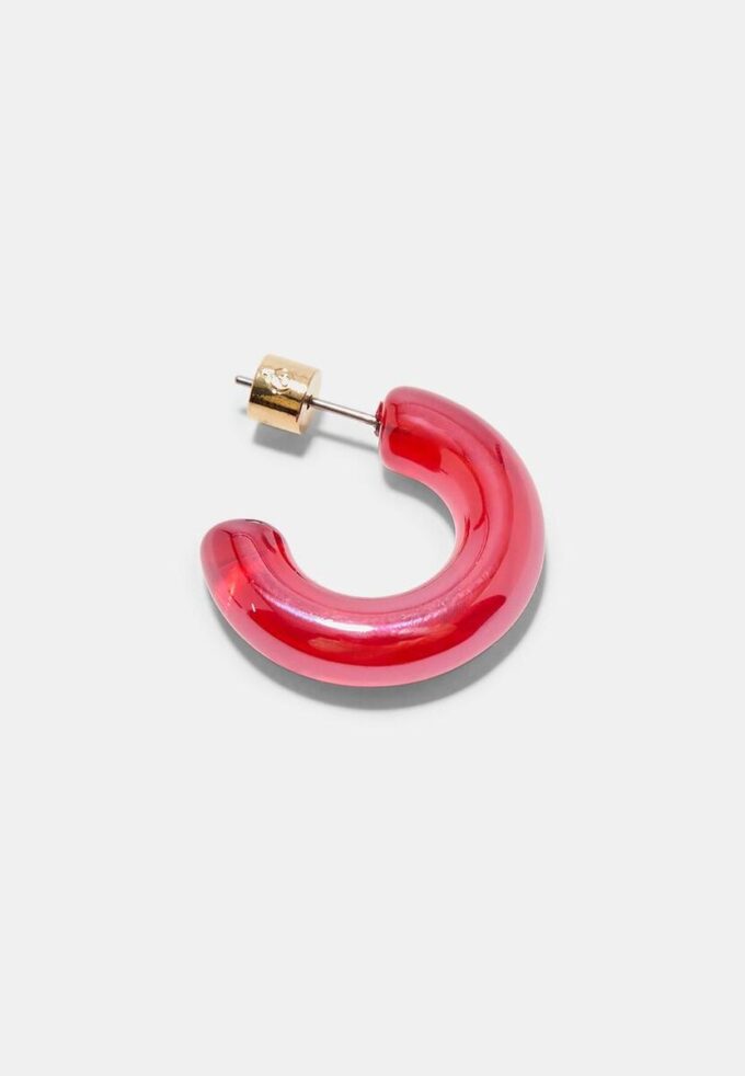 Set de 2 pares de aretes Tomato