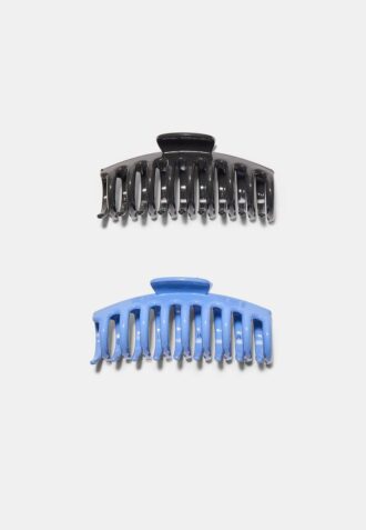 Set de 2 pinzas maxi de Tacto suave