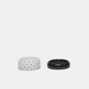 Set de 2 pulseras de lunares