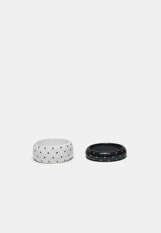 Set de 2 pulseras de lunares