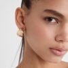 Set de 3 pares de miniaretes voluminosos
