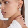 Set de 3 pares de miniaretes voluminosos
