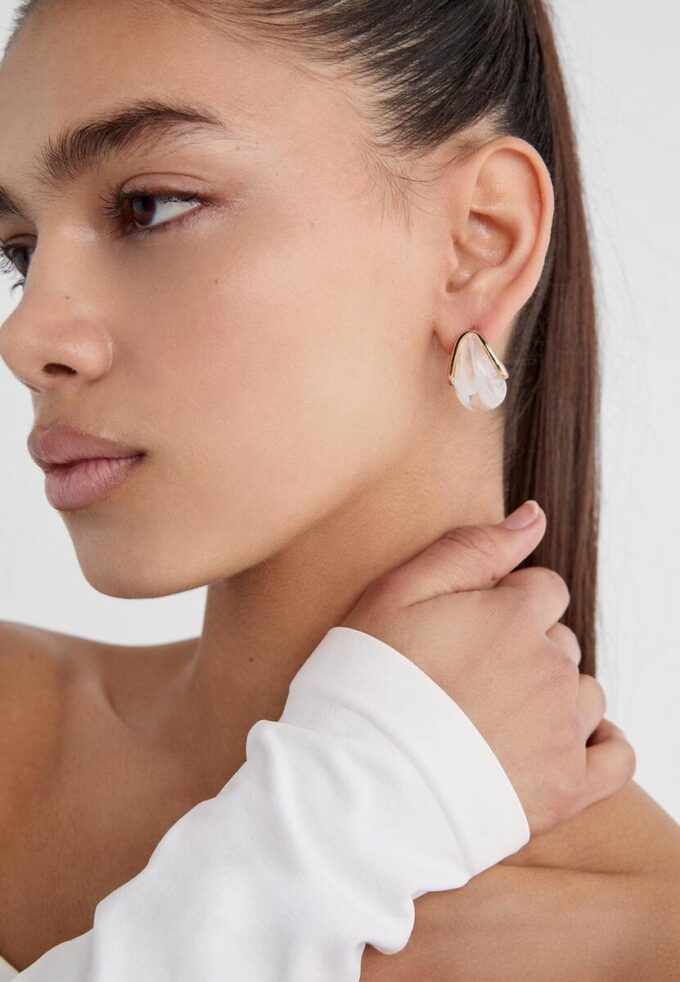 Set de 3 pares de miniaretes voluminosos