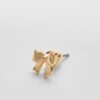Set de 9 aretes de flores
