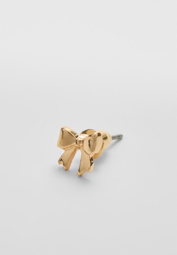 Set de 9 aretes de flores
