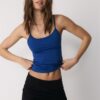 Skort básica de punto Skort básica de punto