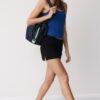 Skort básica de punto Skort básica de punto