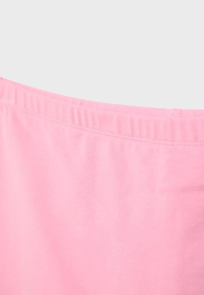 Skort básica de punto