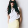 Skort con abertura lateral Skort con abertura lateral