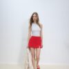 Skort con abertura lateral Skort con abertura lateral