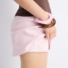 Skort con abertura lateral Skort con abertura lateral
