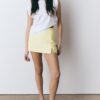 Skort con abertura lateral Skort con abertura lateral