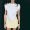 Skort con abertura lateral Skort con abertura lateral