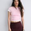 Skort con abertura lateral Skort con abertura lateral