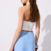 Skort con abertura lateral Skort con abertura lateral
