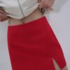 Skort con abertura lateral Skort con abertura lateral