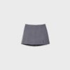 Skort con abertura lateral Skort con abertura lateral