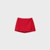 Skort con abertura lateral Skort con abertura lateral