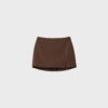 Skort con abertura lateral Skort con abertura lateral