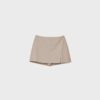 Skort con abertura lateral Skort con abertura lateral