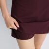 Skort con abertura lateral Skort con abertura lateral