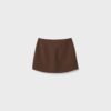 Skort con abertura lateral Skort con abertura lateral