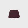 Skort con abertura lateral Skort con abertura lateral