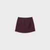 Skort con abertura lateral Skort con abertura lateral
