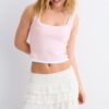 Skort de encaje Skort de encaje