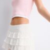 Skort de encaje Skort de encaje