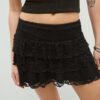 Skort de encaje Skort de encaje